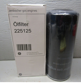 225125 Oil Filter Jenbacher