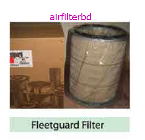 Fleetguard Air Filter