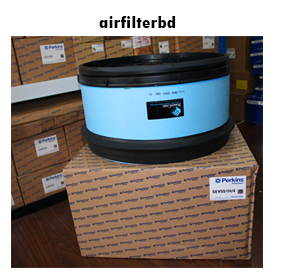 Perkins Air Filter SEV551H/4
