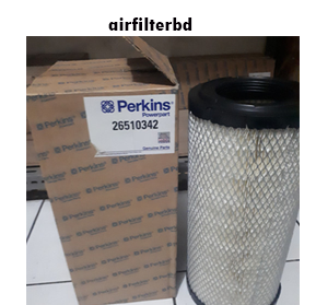 Perkins Air Filter 26510342 MADE IN UK