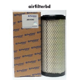 Perkins Air Filter 26510362 MADE IN UK
