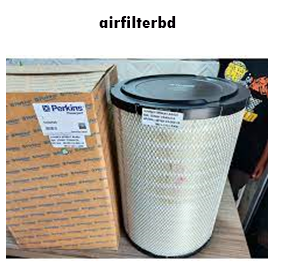 Perkins Air Filter 26510289  MADE IN UK