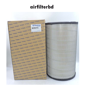 Air Filter (Perkins, UK) SEV551F/4