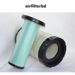 Fleetguard  AF26531(Outer) AF26532 (Inner) Air Filter