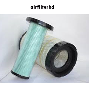 Fleetguard  AF26531(Outer) AF26532 (Inner) Air Filter