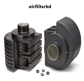 Fleetguard  AH1100 Air Filter