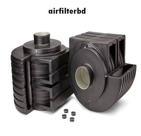 Fleetguard  AH1101 Air Filter