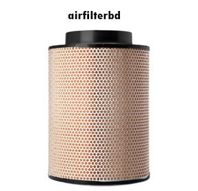 Fleetguard  AH24332 0180945802 Air Filter