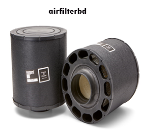 Fleetguard  AH1196 Air Filter