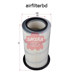 SAKURA FILTER A-5639
