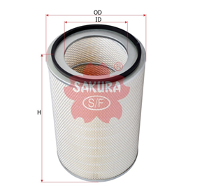 Sakura Filter  A-5618