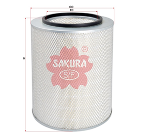 Sakura Filter  A-5714
