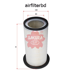 Sakura Filter A-5627