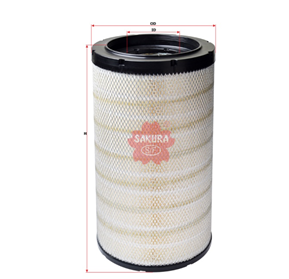 Sakura Filter A-44210