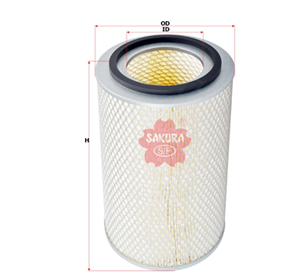 Sakura Filter A-4928