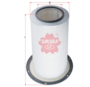 Sakura Filter A-44190