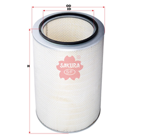Sakura Filter A-5718