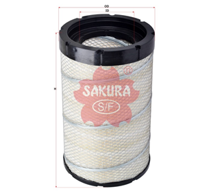Sakura Filter A-38210