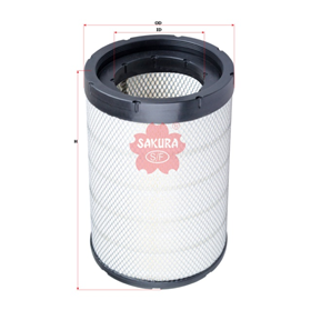 Sakura Filter A-38320