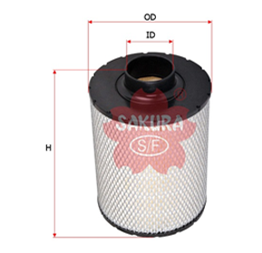Sakura Filter AH-5501 31-0001 CAT