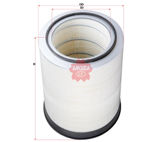 Sakura Filter A-9218 47220-38802