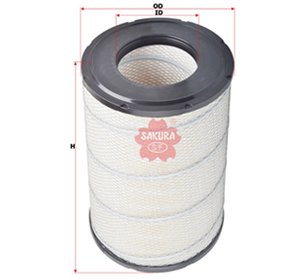 Sakura Filter A-8576