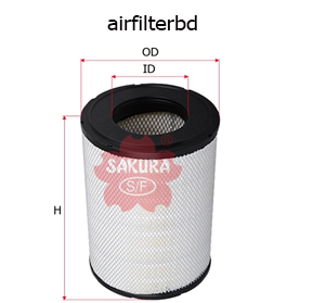 Sakura Filter A-5558
