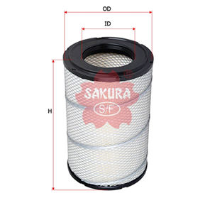 Sakura Filter  A-5539M