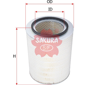 Sakura Filter A-1013