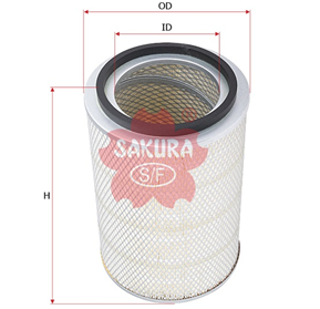 Sakura Filter A-1306