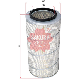 Sakura Filter A-1313