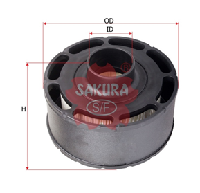 Sakura Filter AH-7911