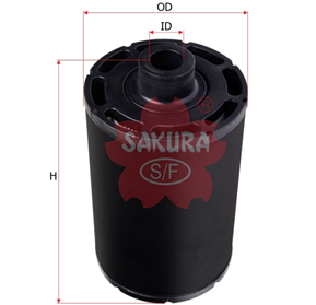 Sakura Filter A-8513