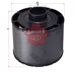 Sakura Filter  AH-7002