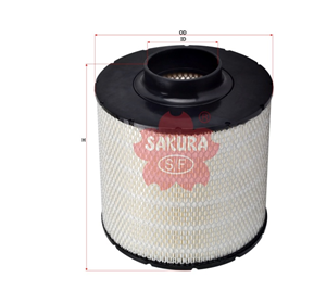 Sakura Filter AH-5710