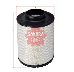 Sakura Filter AH-5705