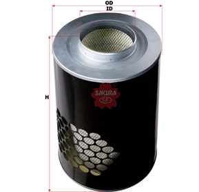 Sakura Filter AH-7942