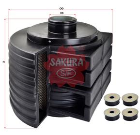 Sakura Filter  AH-5702