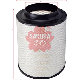 Sakura Filter AH-7906