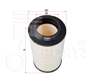 Sakura Filter A-6703