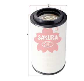 Sakura Filter A-71340