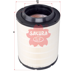 Sakura Filter A-6711