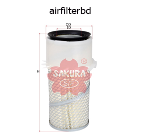 Sakura Filter AS-2205