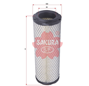 Sakura Filter A-7002