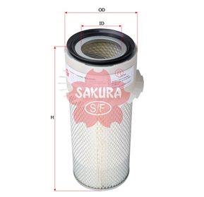Sakura Filter AS-7805