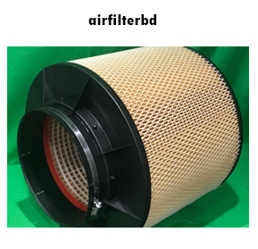 Air Filter MTU  0180943002/ 4592056116