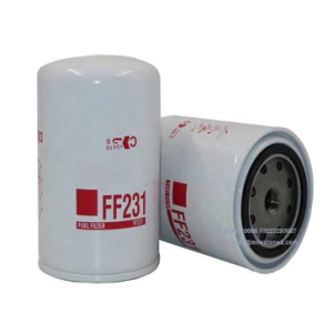 Fleetguard FF231 Fuel Filter Filter Size: Height: L139mm OD: 97mm Thread: M16 x 1.5