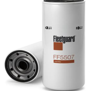 Fleetguard FF5507 Fuel Filter Filter Size: Height: L254mm OD: 108mm Thread: M32x1.5