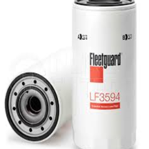 Fleetguard LF3594 Lube Oil Filter Filter Size: Height: L211mm OD:108 mm Thread: M30*2
