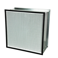 HEPA & ULPA FILTERS